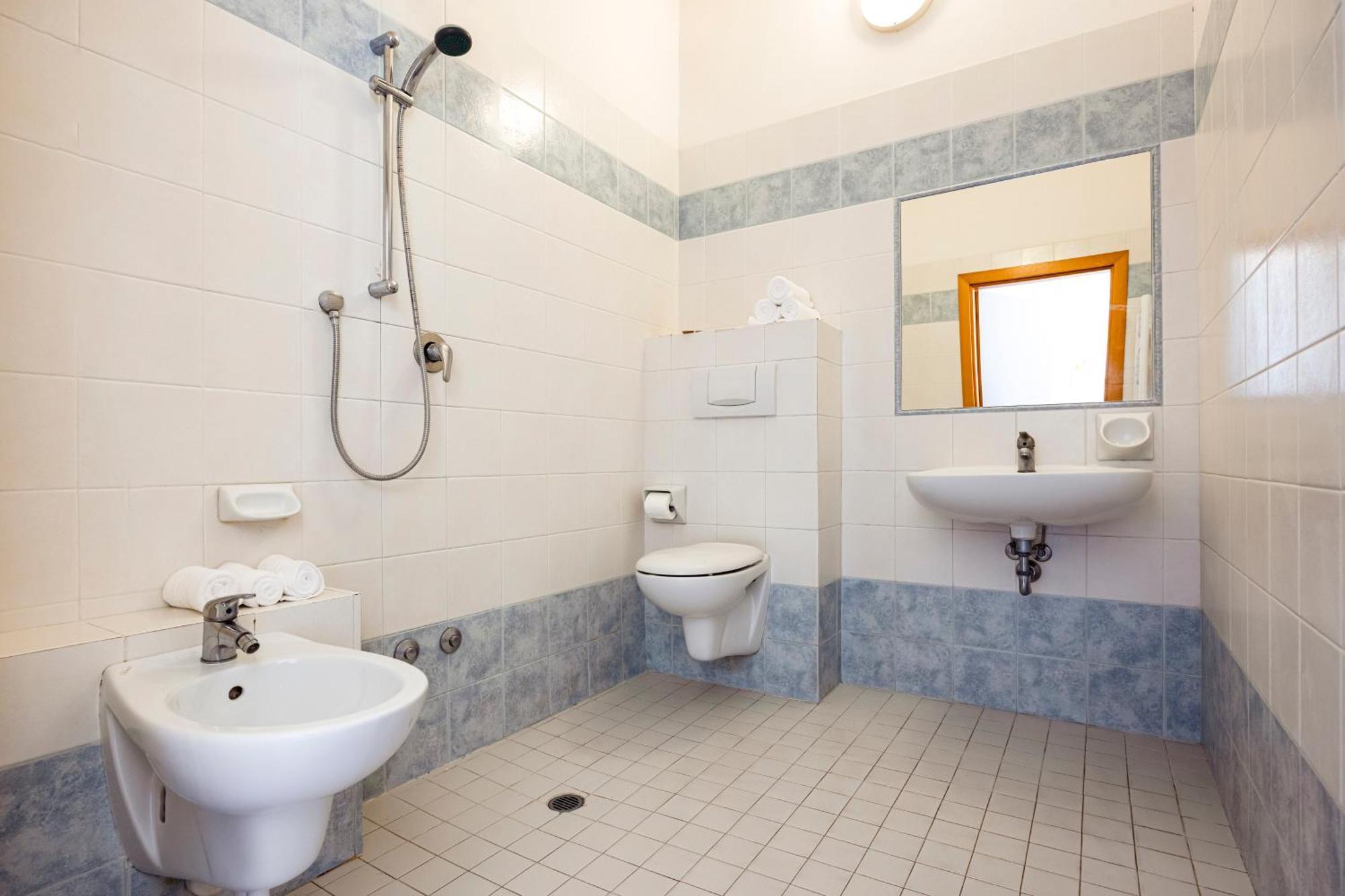 Hotel Paola Garden - Nuova Gestione Bellariva Di Rimini ภายนอก รูปภาพ