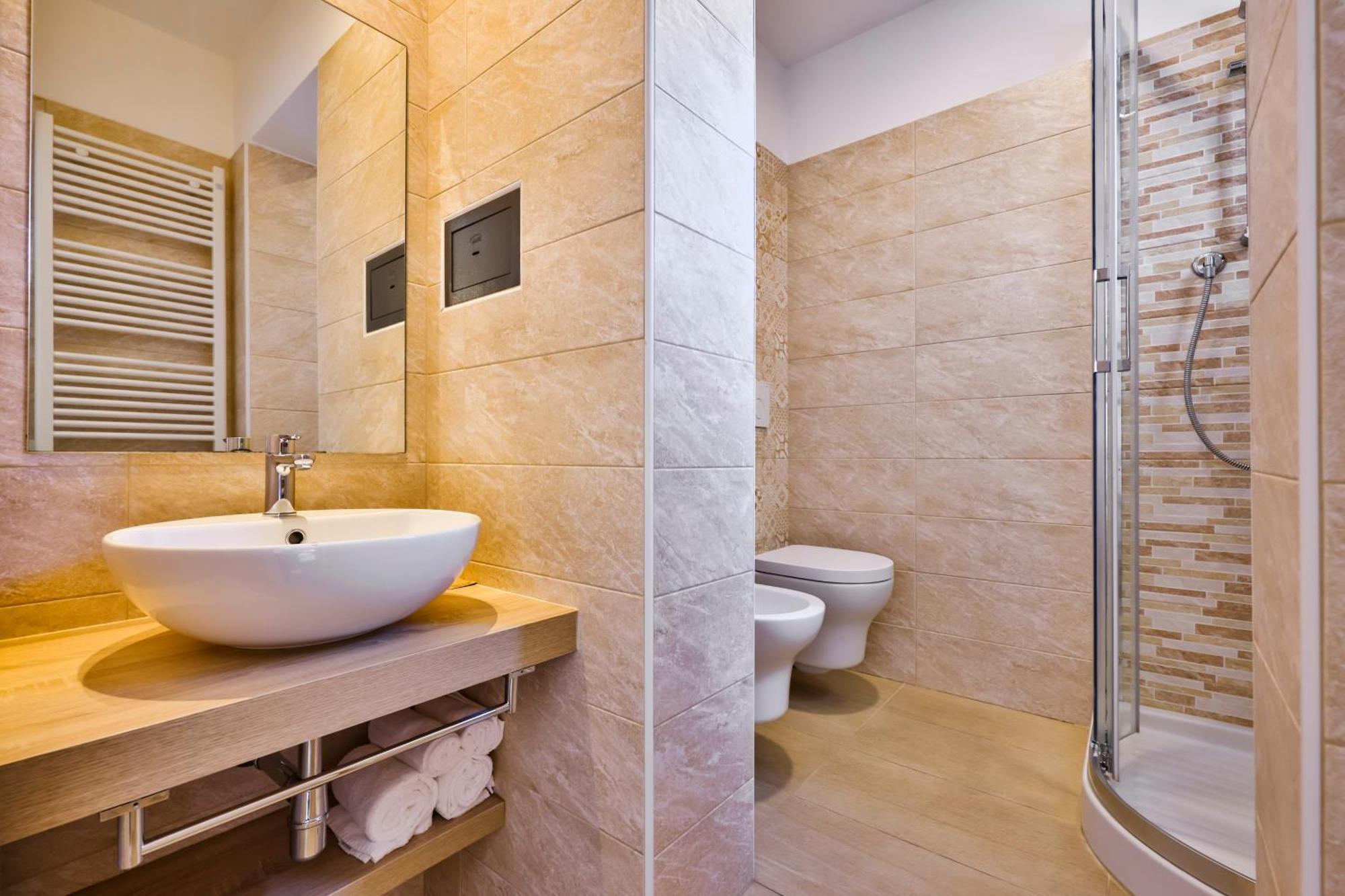 Hotel Paola Garden - Nuova Gestione Bellariva Di Rimini ภายนอก รูปภาพ