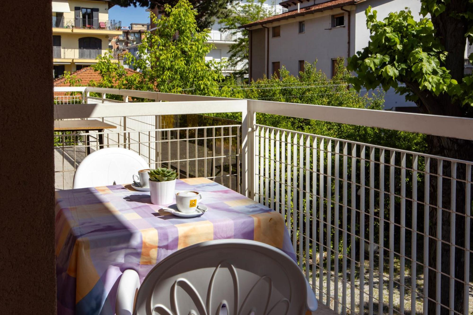 Hotel Paola Garden - Nuova Gestione Bellariva Di Rimini ภายนอก รูปภาพ