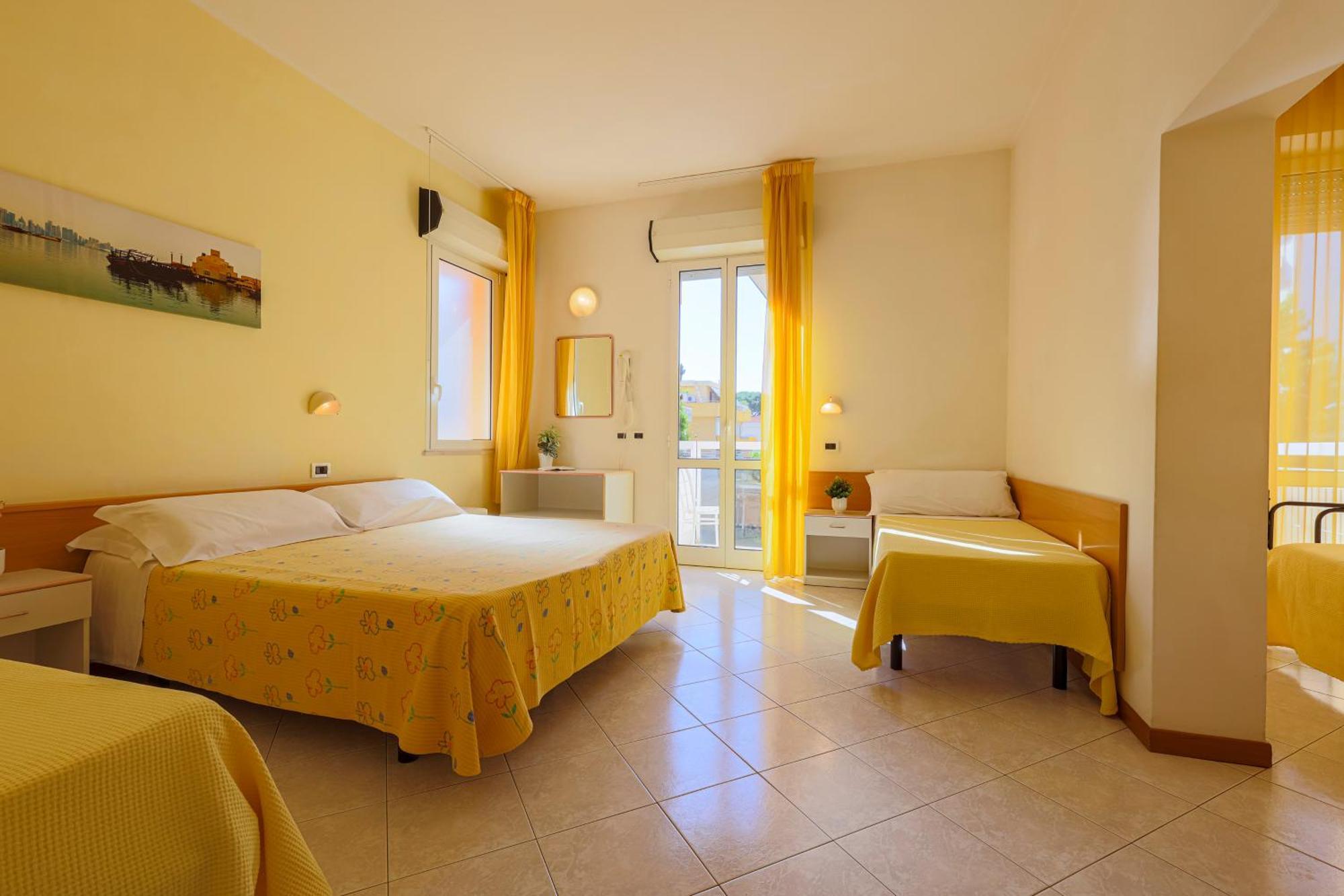 Hotel Paola Garden - Nuova Gestione Bellariva Di Rimini ภายนอก รูปภาพ