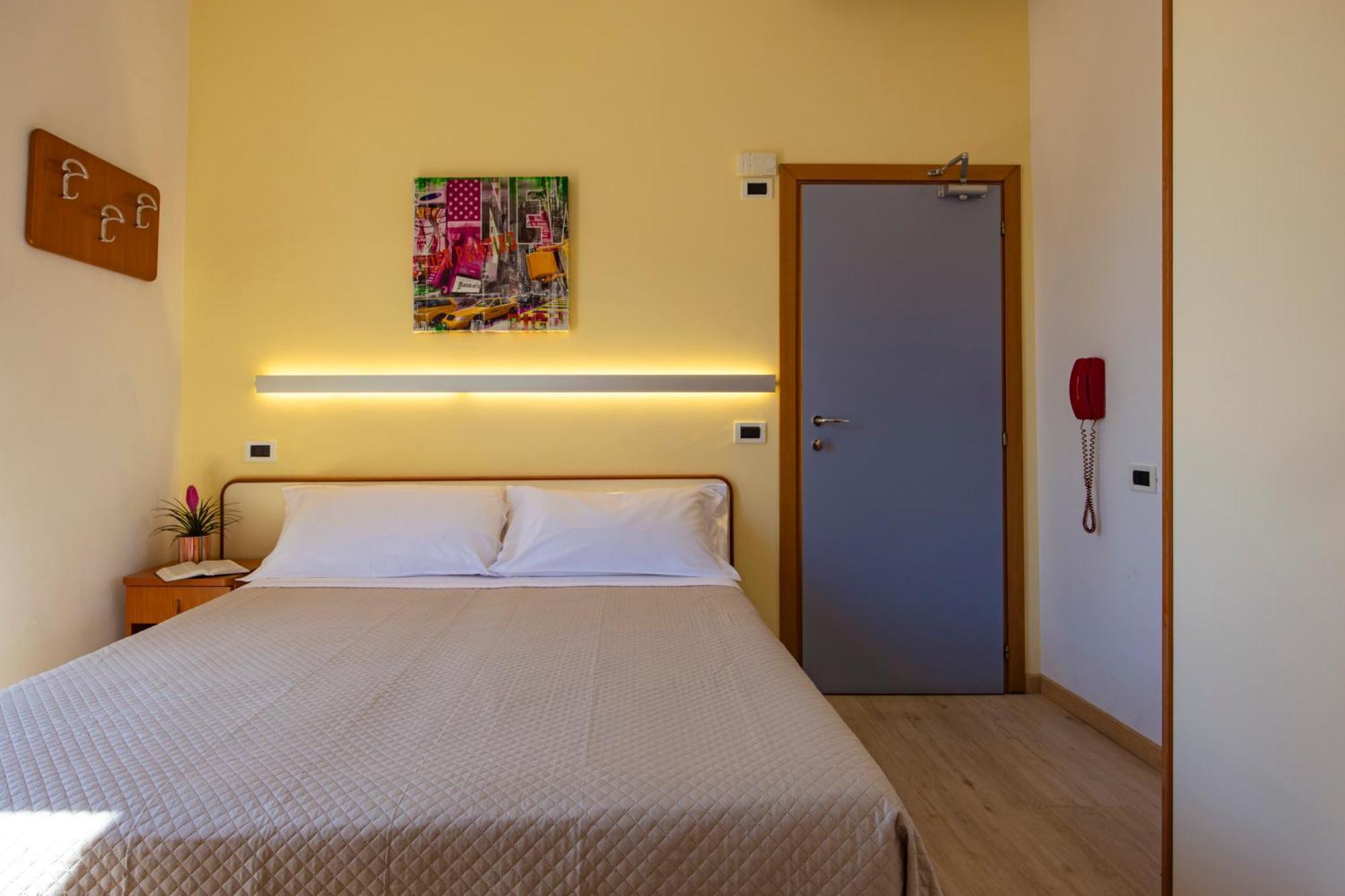 Hotel Paola Garden - Nuova Gestione Bellariva Di Rimini ภายนอก รูปภาพ