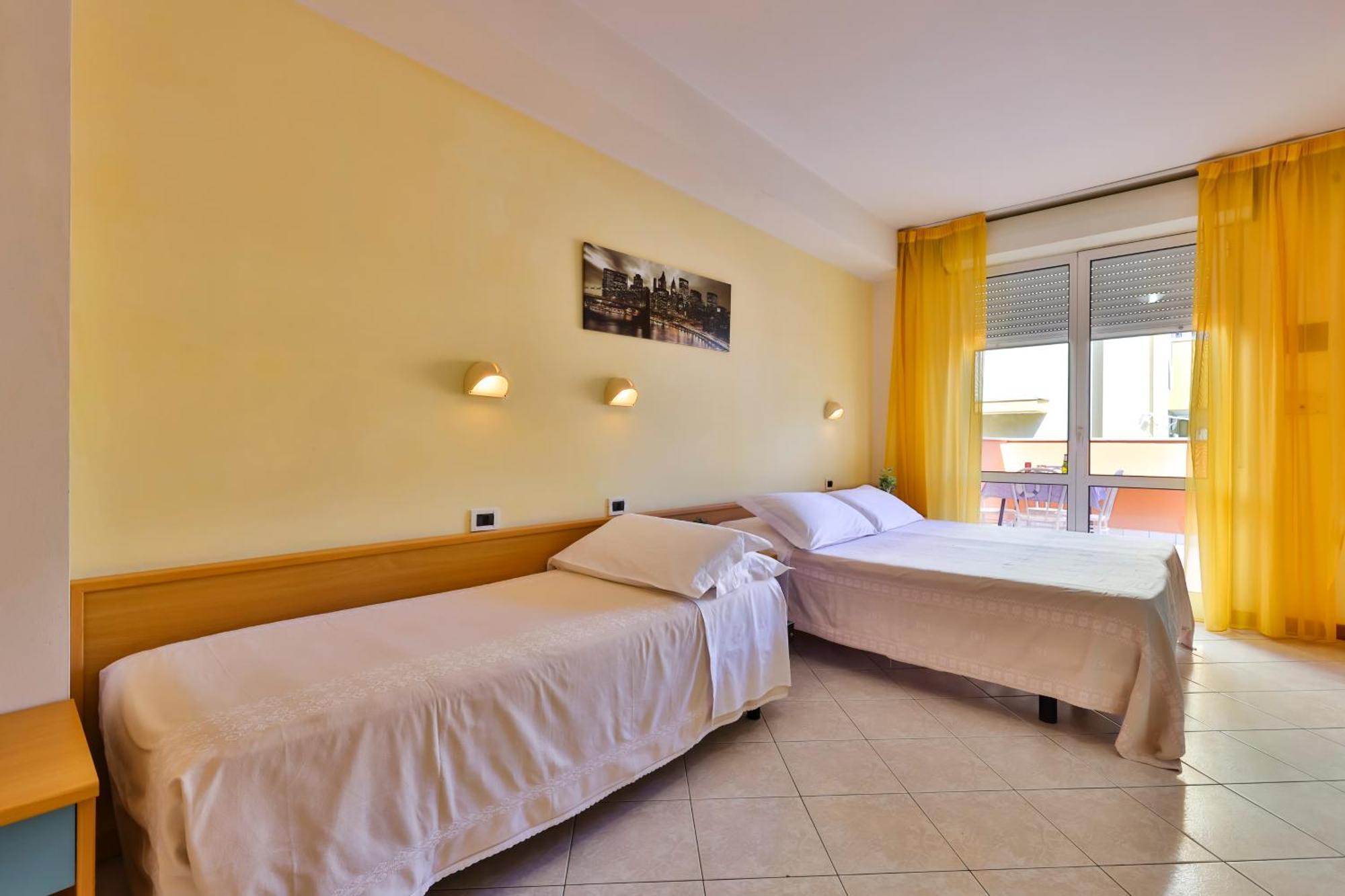 Hotel Paola Garden - Nuova Gestione Bellariva Di Rimini ภายนอก รูปภาพ