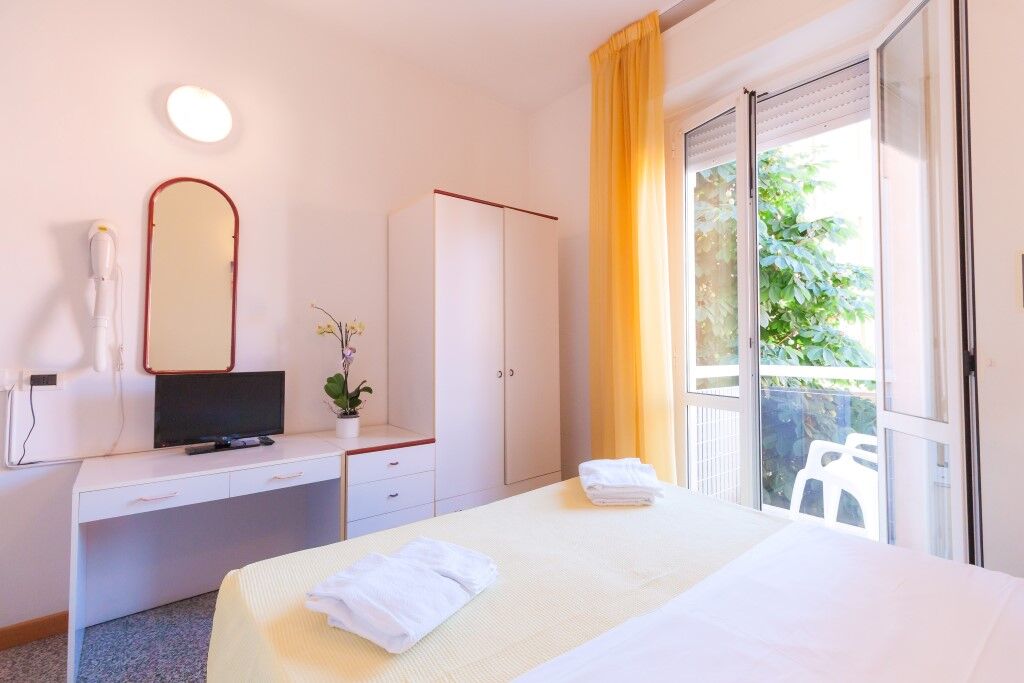 Hotel Paola Garden - Nuova Gestione Bellariva Di Rimini ภายนอก รูปภาพ